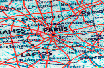 prompts_DALL·E 2023-08-02 13.04.30 - granular detail of Paris map